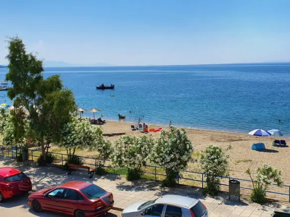 2-bedroom Flat In Poligiros, Greece (59 M²)