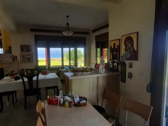 4-bedroom Detached House In Sithonia, Greece (187 M²)