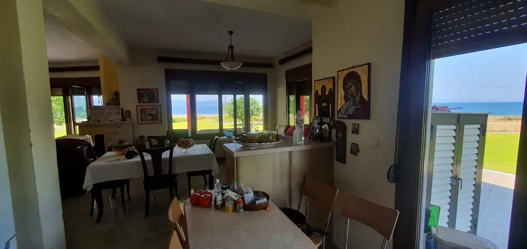 For Sale Detached House 187 M² In Sithonia, Chalkidiki