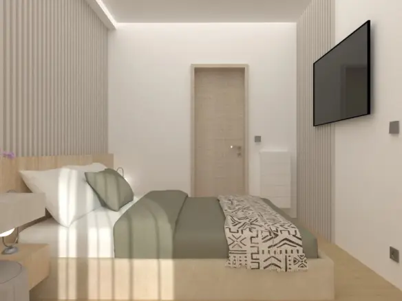3-bedroom Duplex In Toumpa, Greece (145 M²)