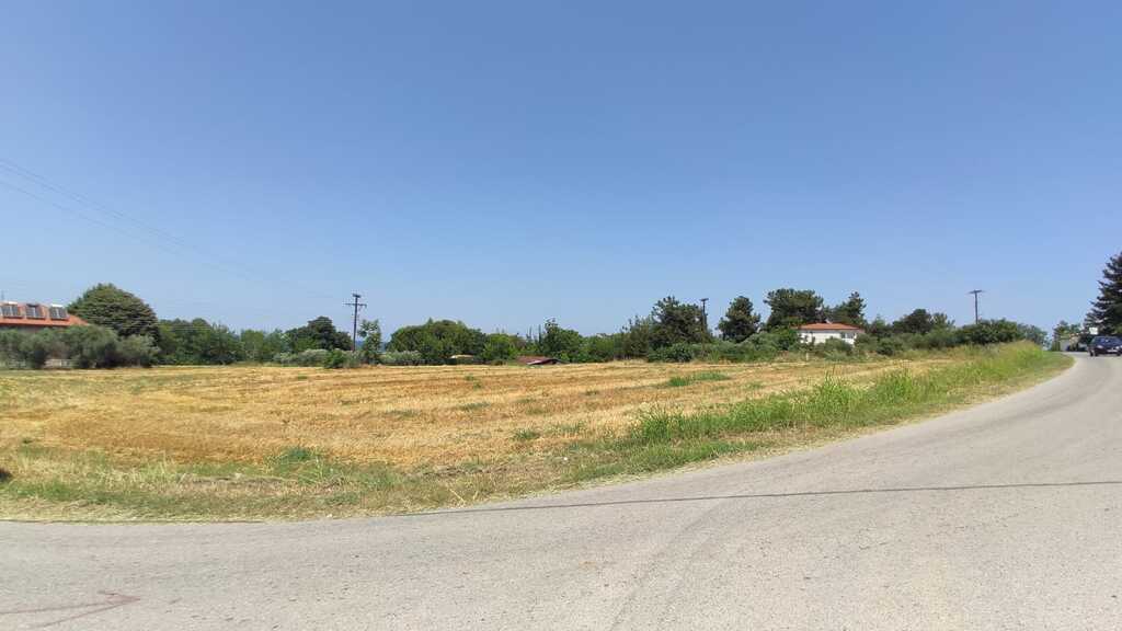 Land Of 5850 M² On The Olympic Coast