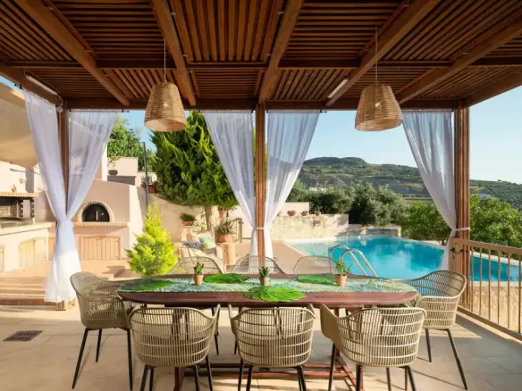 Villa In Heraclion Cretes, Greece (335 M²)