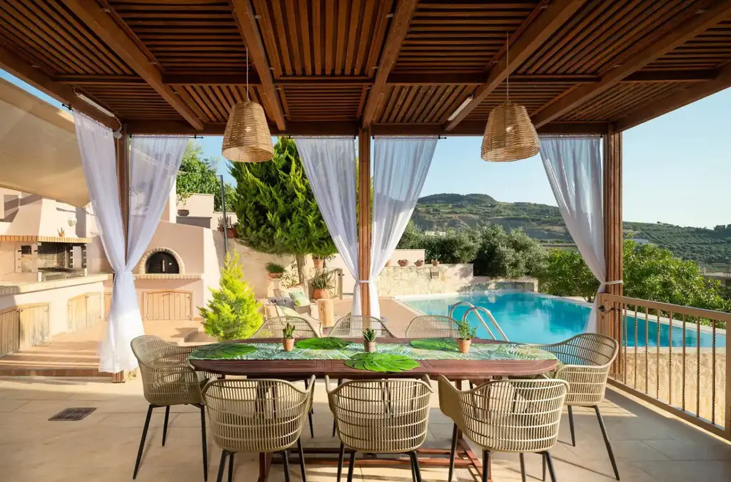 Villa Of 197 M² In Crete