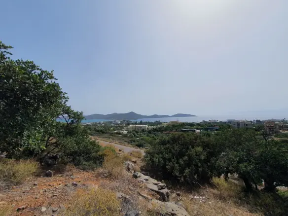 Land In Elounda, Greece