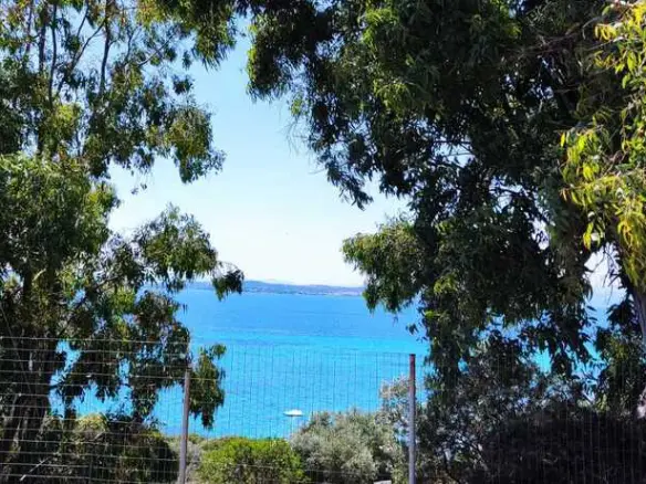 1-bedroom Detached House In Aristotle, Greece (25 M²)