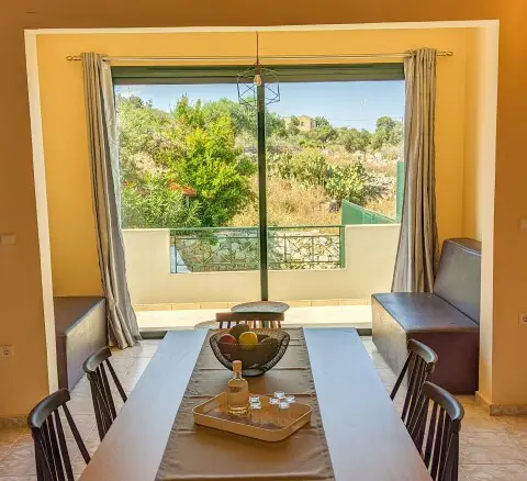 3-bedroom Flat In Vamos, Greece (118 M²)