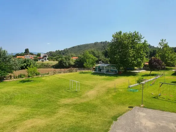 4-bedroom Detached House In Sithonia, Greece (187 M²)