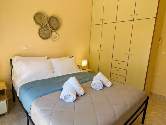 3-bedroom Flat In Vamos, Greece (118 M²)