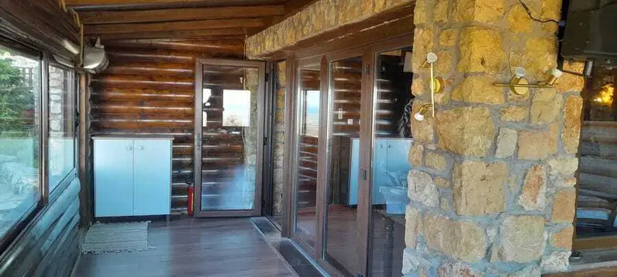 Detached House Of 190 M² With Olympic Coast Views