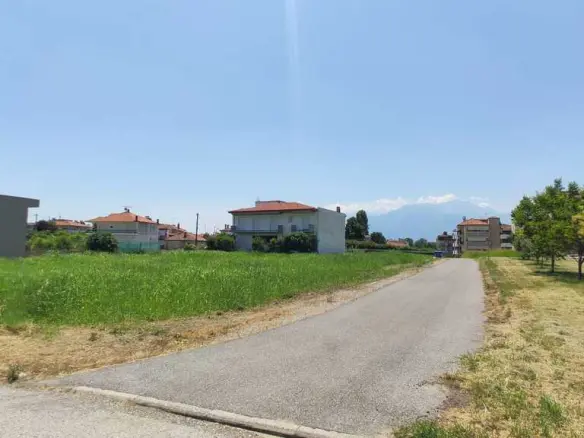 Land In Katerini, Greece