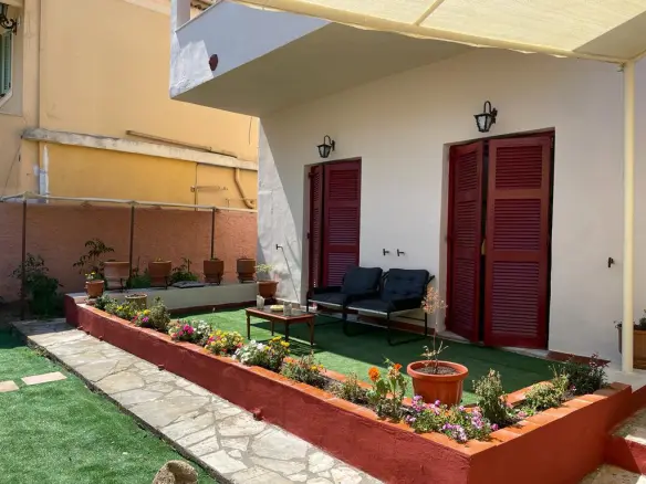 3-bedroom Detached House In Corfu, Greece (180 M²)
