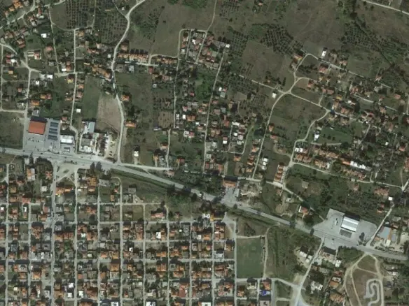 Land In Agios Georgios, Greece