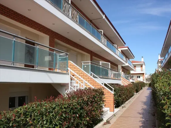Maisonette Of 168 M² In The Suburbs Of Thessaloniki