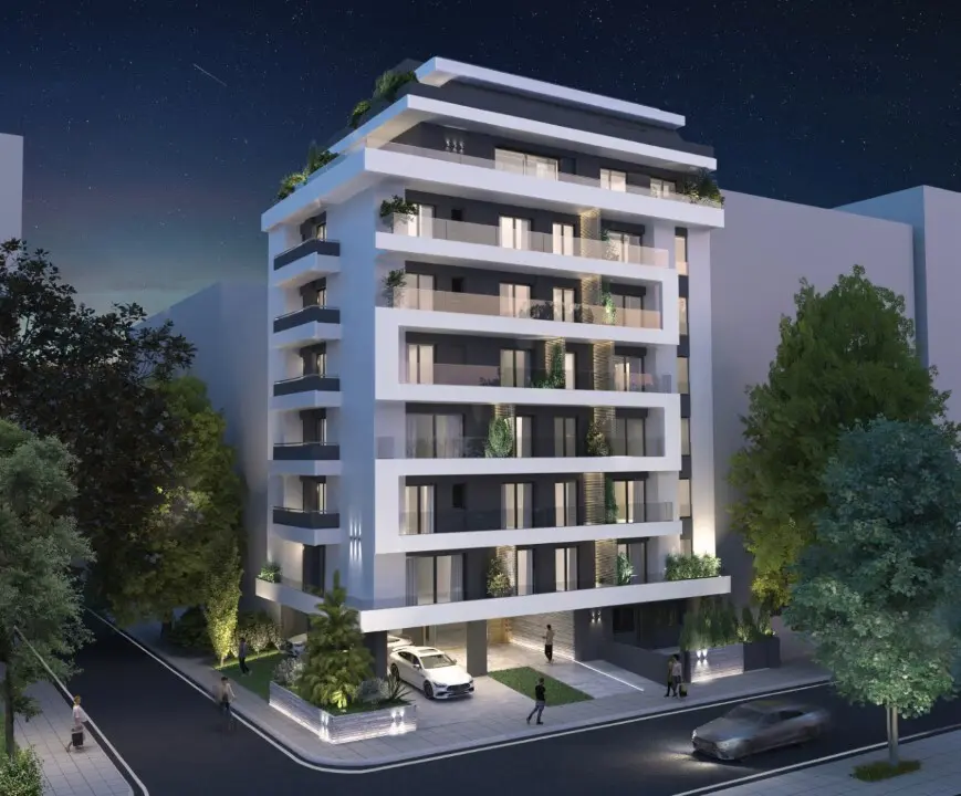 For Sale Duplex 112 M² In Thessaloniki