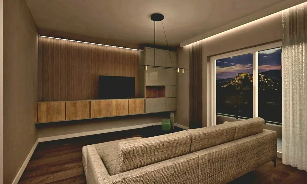 For Sale Flat 105 M² In Athens