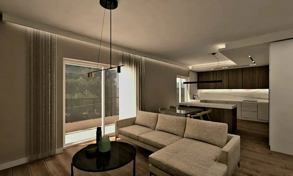 For Sale Flat 105 M² In Athens