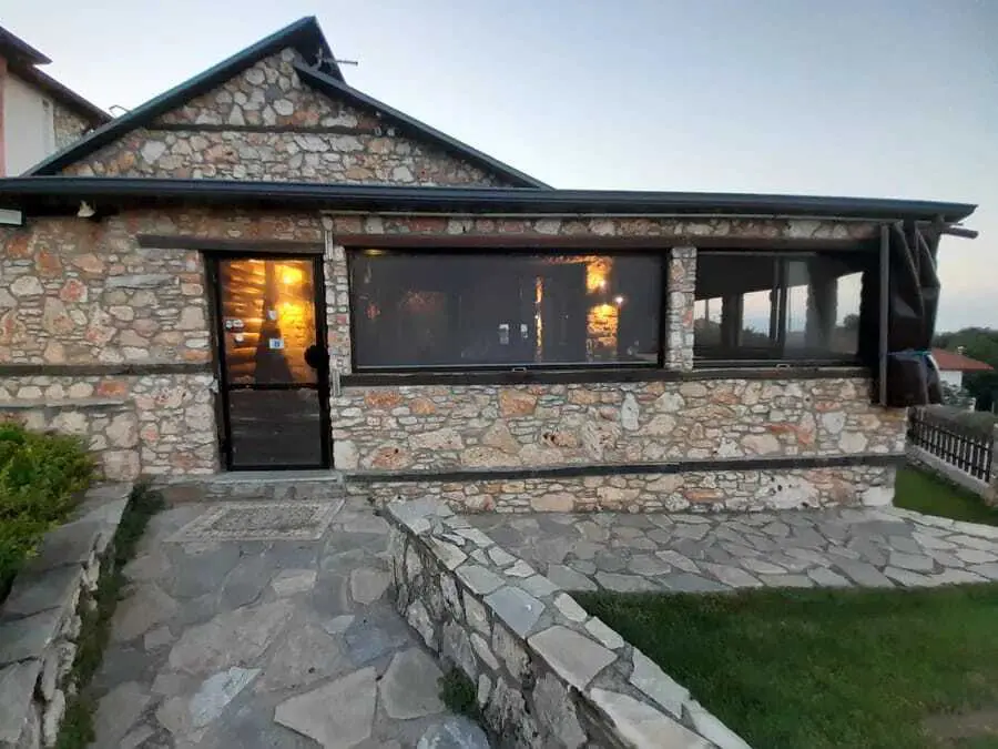 Detached House Of 190 M² With Olympic Coast Views