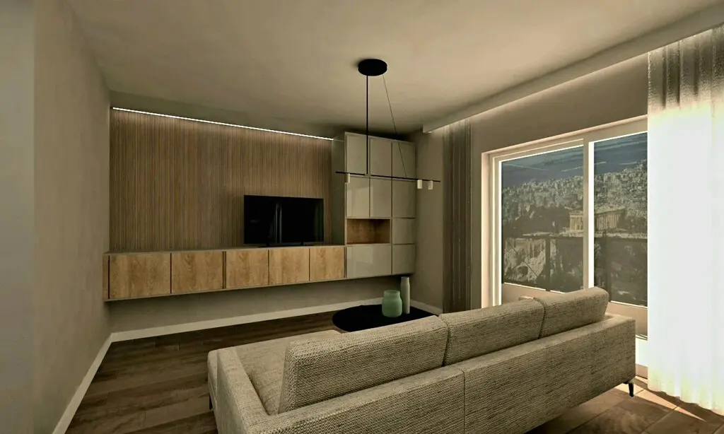 For Sale Flat 105 M² In Athens