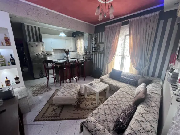 Flat Of 59 M² In Thessaloniki