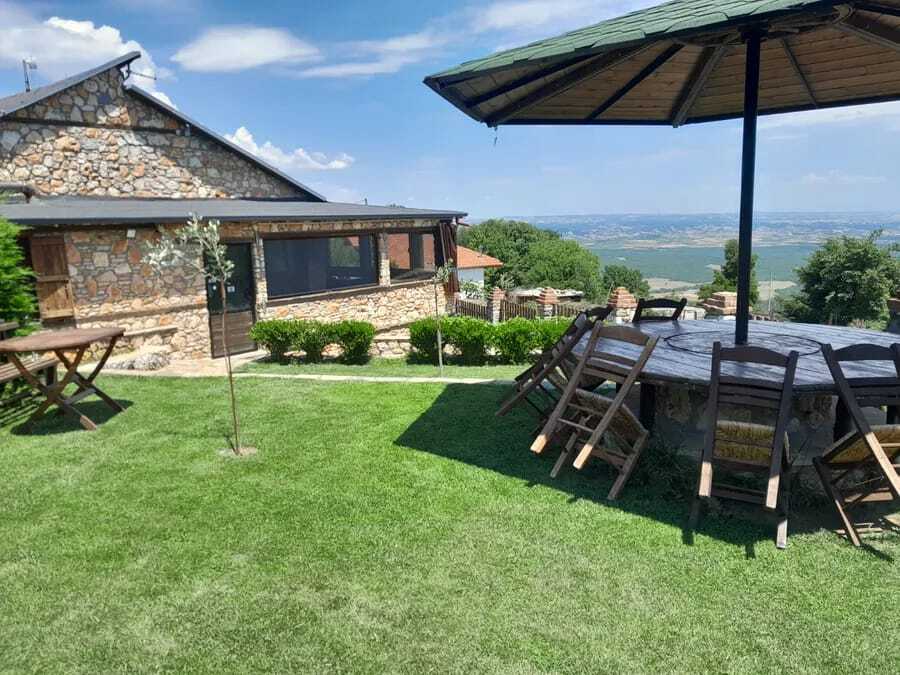 Detached House Of 190 M² With Olympic Coast Views