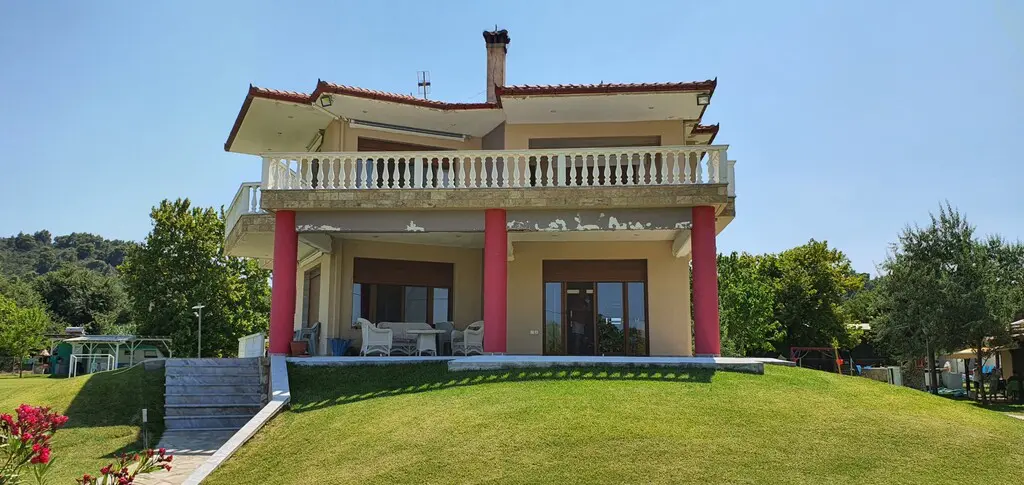 For Sale Detached House 187 M² In Sithonia, Chalkidiki