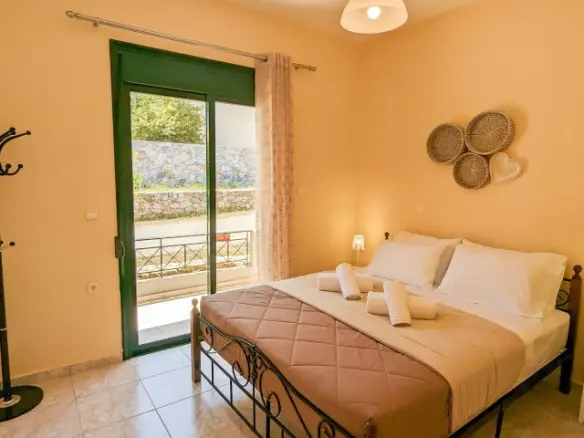 3-bedroom Flat In Vamos, Greece (118 M²)