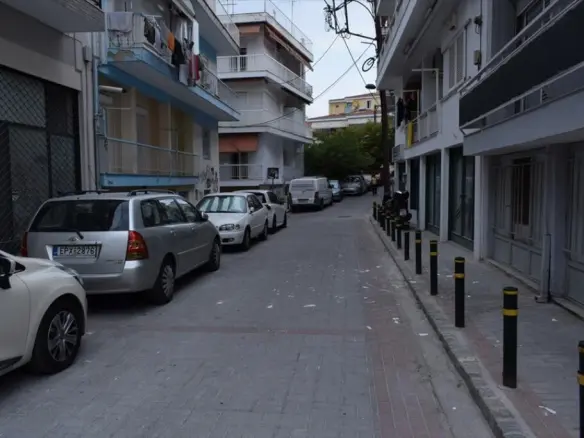 Land In Sikies, Greece