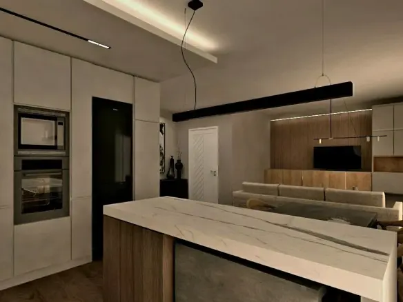2-bedroom Flat In Poligono – Tourkovounia, Greece (105 M²)