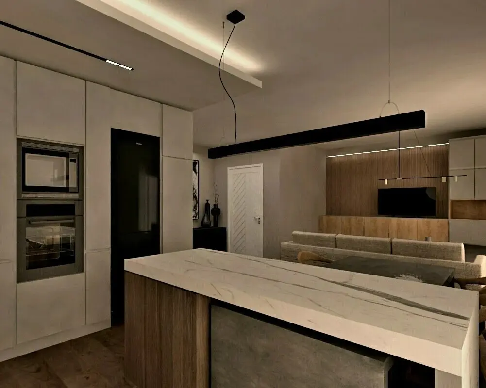 For Sale Flat 105 M² In Athens