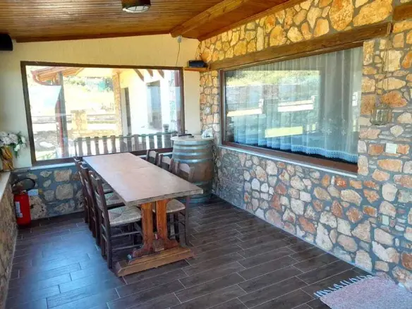 4-bedroom Detached House In Katerini, Greece (190 M²)