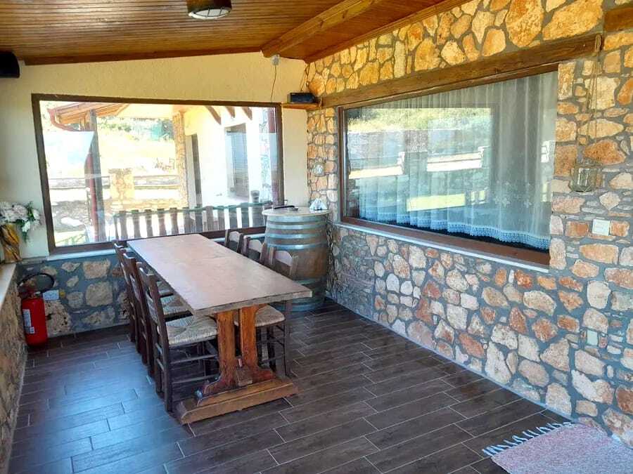 Detached House Of 190 M² With Olympic Coast Views