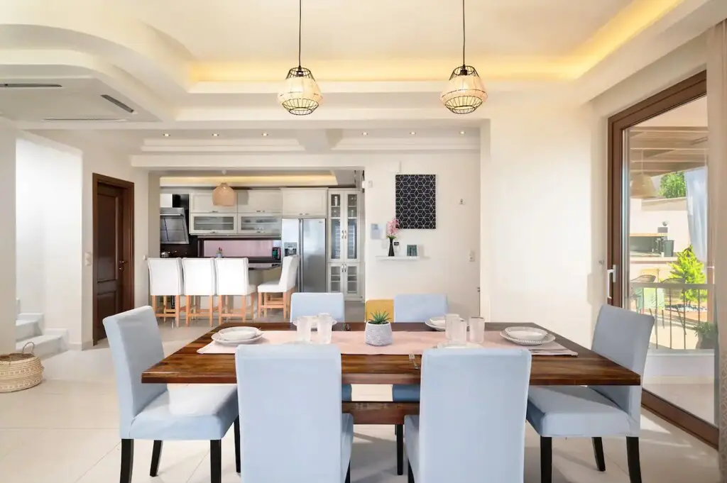 Villa Of 197 M² In Crete
