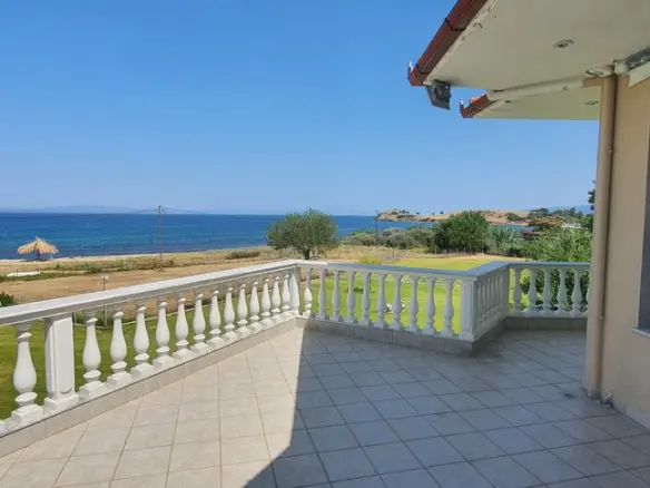 4-bedroom Detached House In Sithonia, Greece (187 M²)