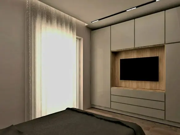 2-bedroom Flat In Poligono – Tourkovounia, Greece (105 M²)