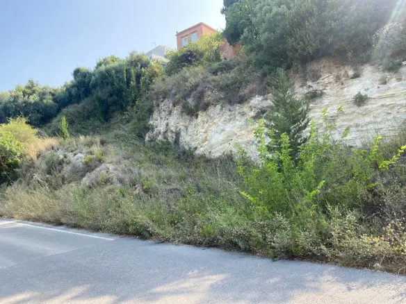 Land In Vamos, Greece