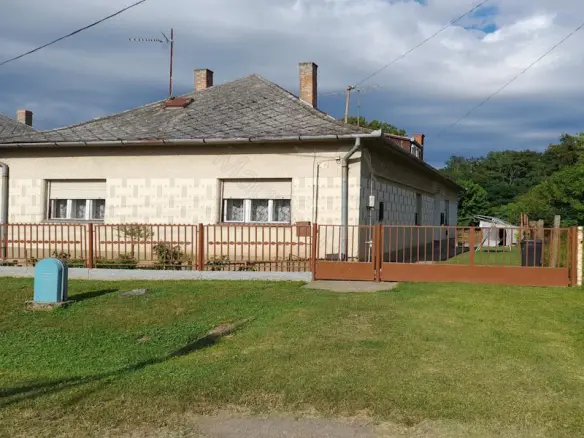 House Of 100 M² In Babócsa, Somogy