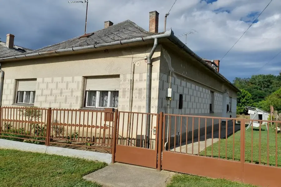 House Of 100 M² In Babócsa, Somogy