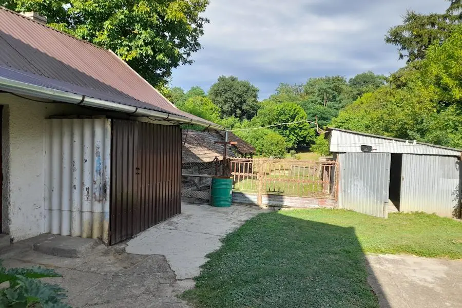 House Of 100 M² In Babócsa, Somogy