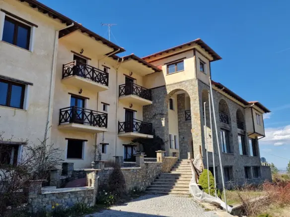 For Sale Hotel 3219 M² In North Greece