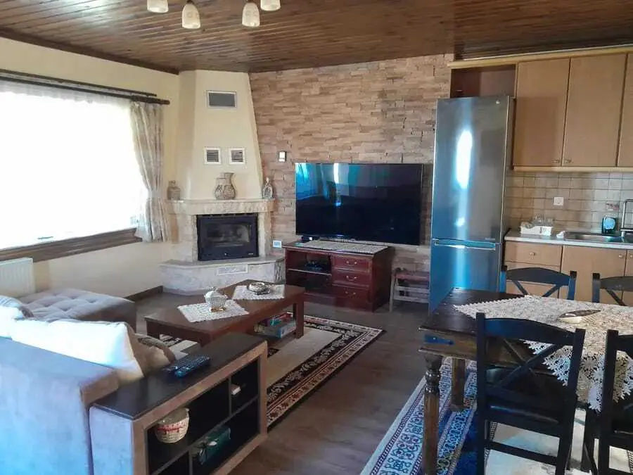 Detached House Of 190 M² With Olympic Coast Views