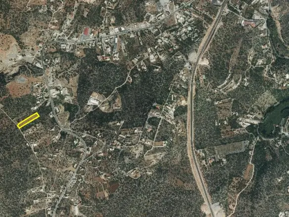 Land In Agios Nikolaos, Greece