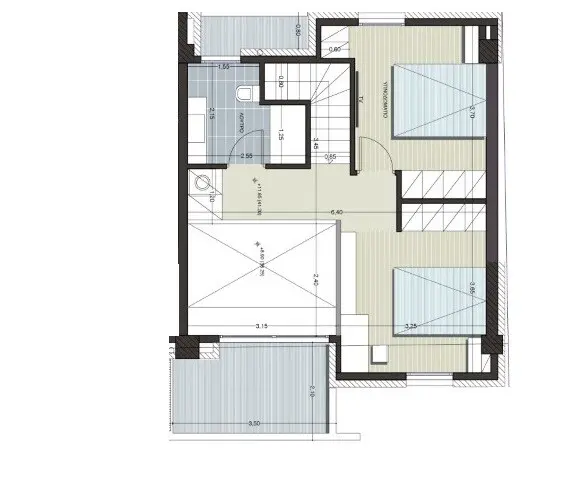 For Sale Duplex 112 M² In Thessaloniki