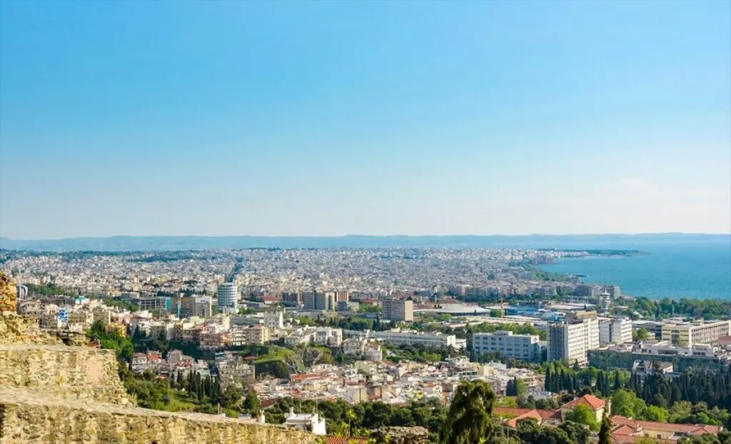 Land Of 132 M² In Thessaloniki