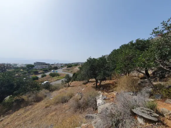 Land In Elounda, Greece