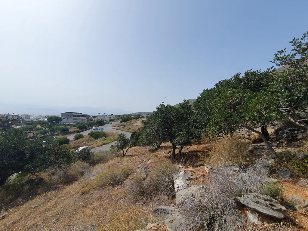 Land Of 5834 M² In Crete