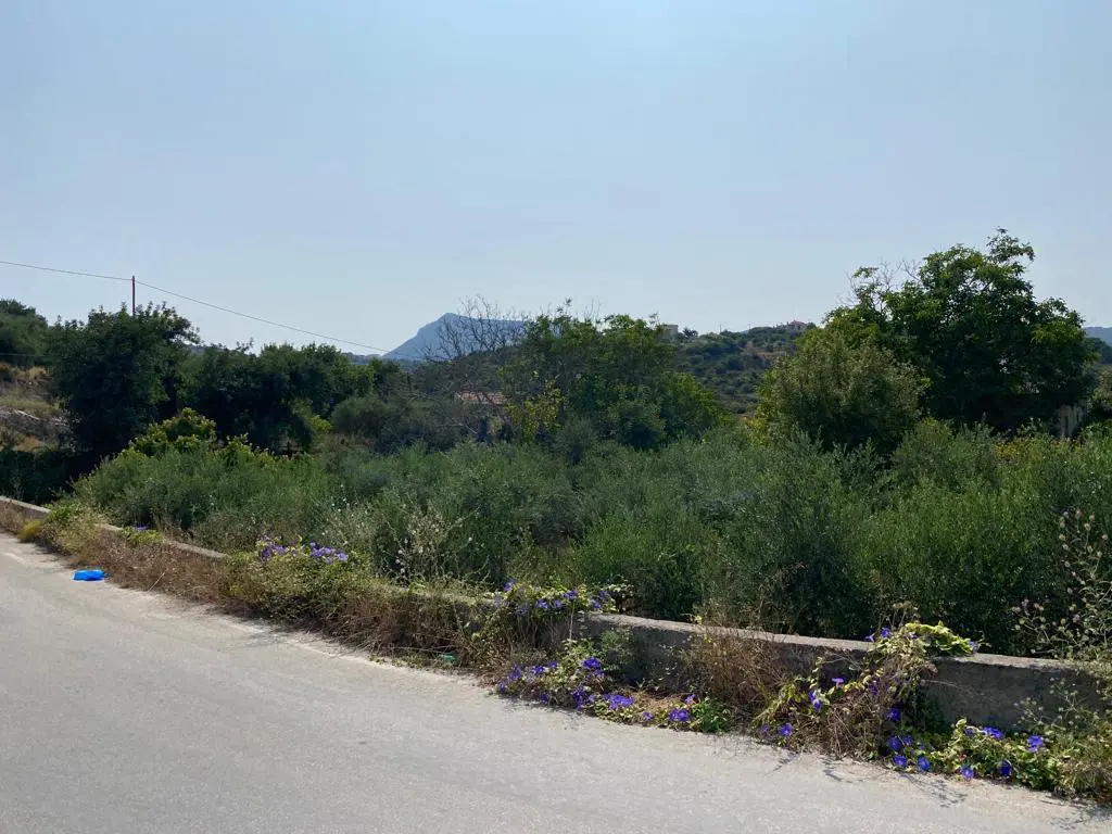 Land Of 3092 M² In Crete