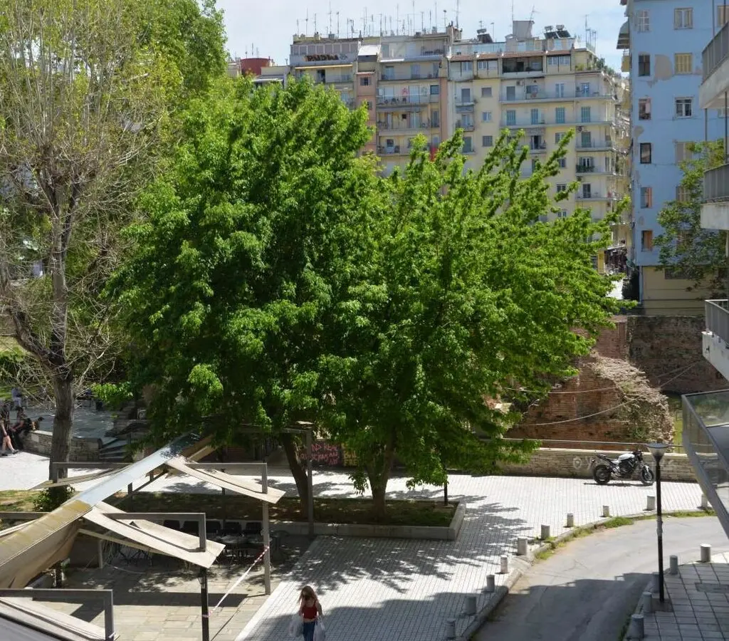 Flat Of 165 M² With Features In Thessaloniki