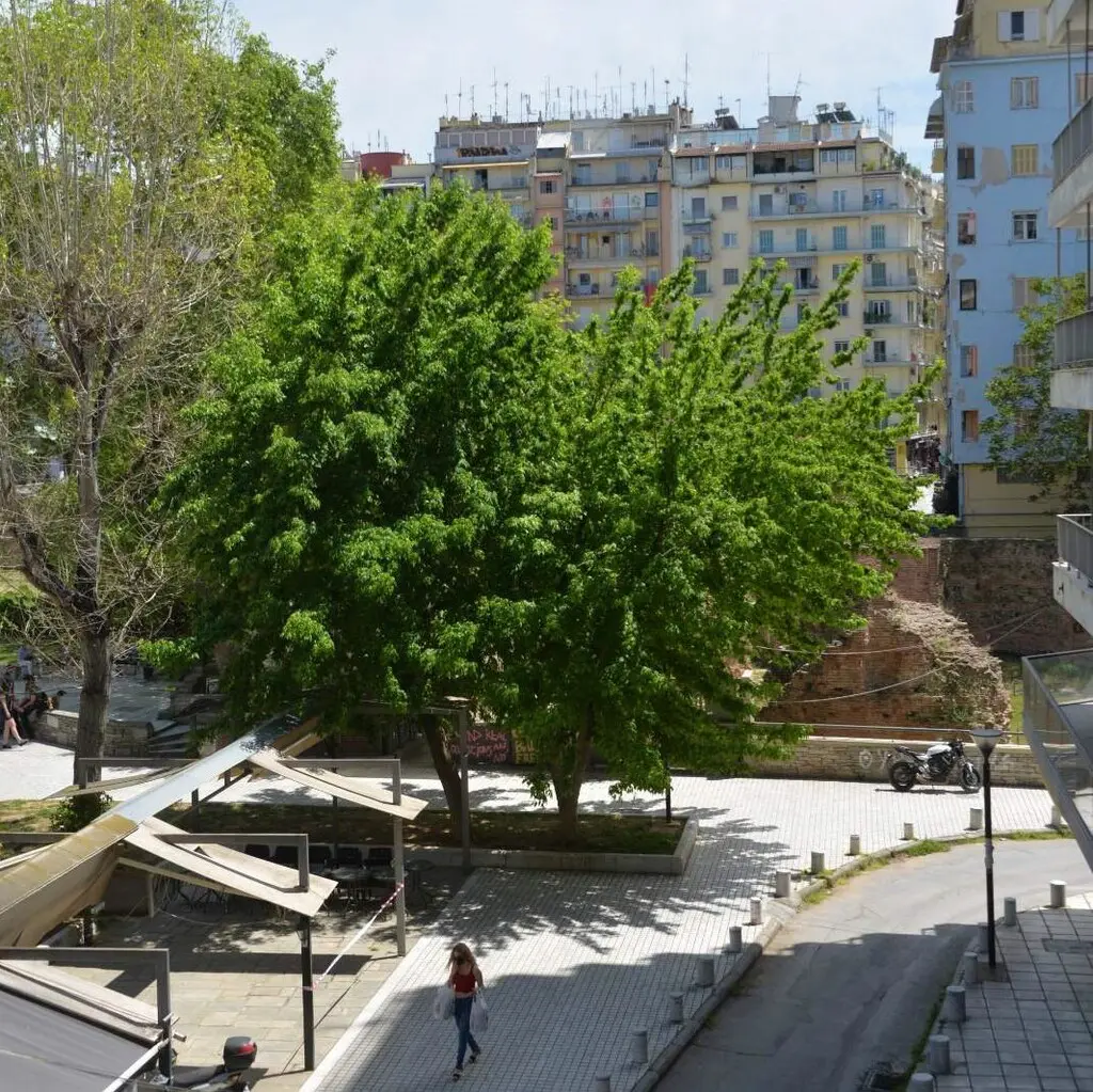 Flat Of 165 M² With Features In Thessaloniki