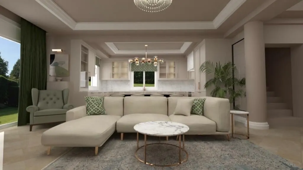 Villa Of 930 M² In The Suburbs Of Thessaloniki