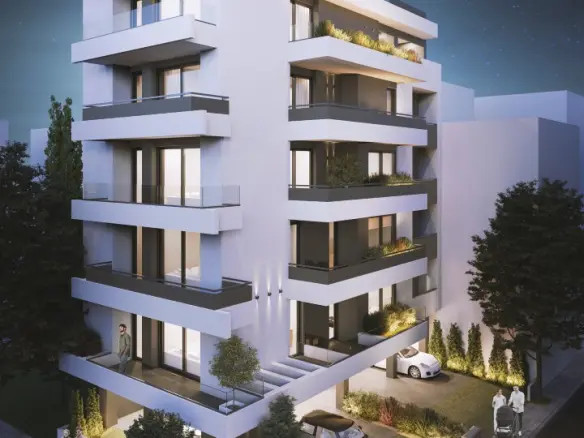For Sale Duplex 112 M² In Thessaloniki